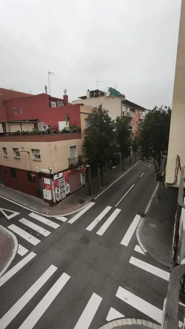 Exterior view of Flat for sale in Reus  with Oven and Balcony