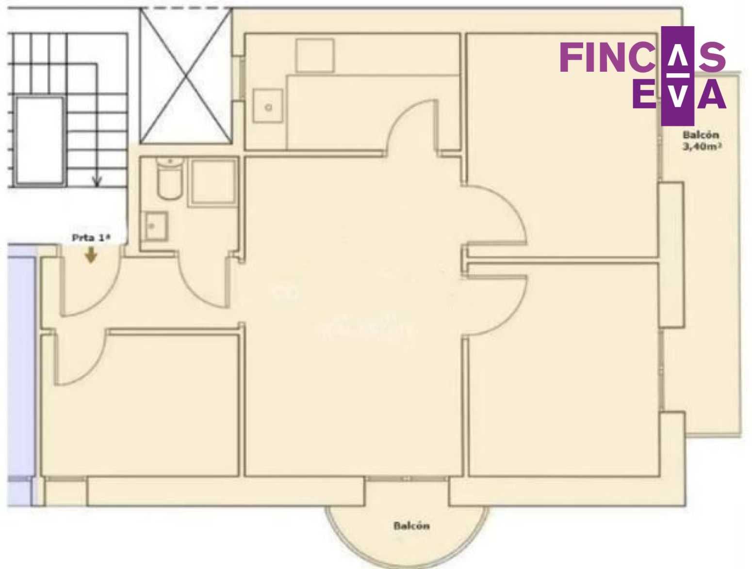 Pis en venda en  Barcelona Capital