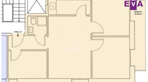 Foto 2 de Pis en venda a Barcelona - Cl Melcior de Palau, Sants,  Barcelona Capital