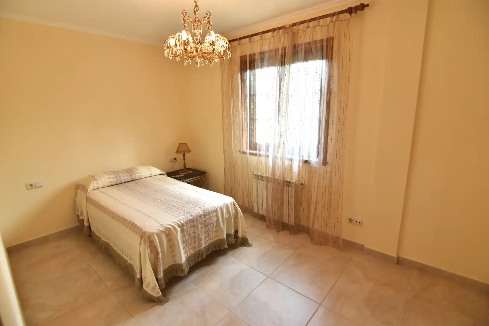 Dormitori de Casa o xalet en venda en Valdoviño, A Coruña