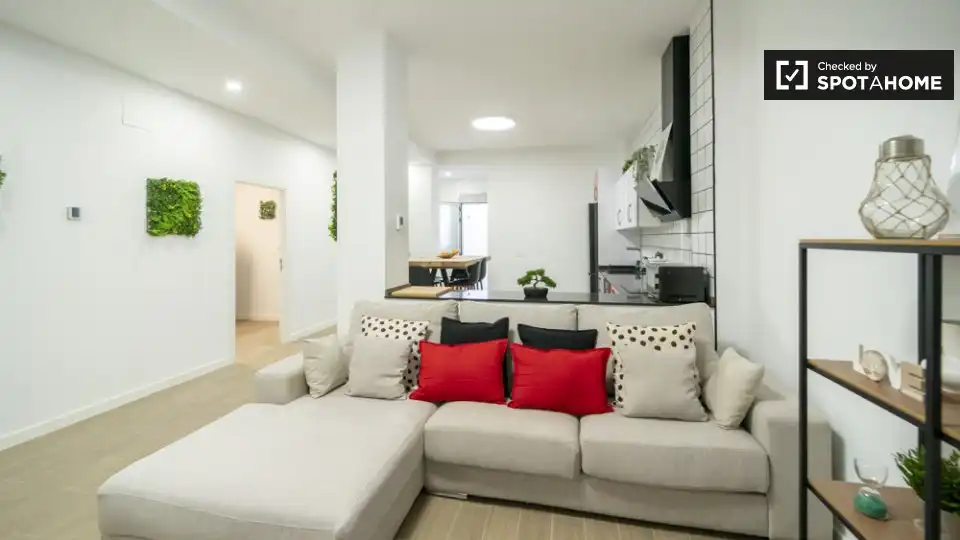 Habitació a Centro - Casco antiguo