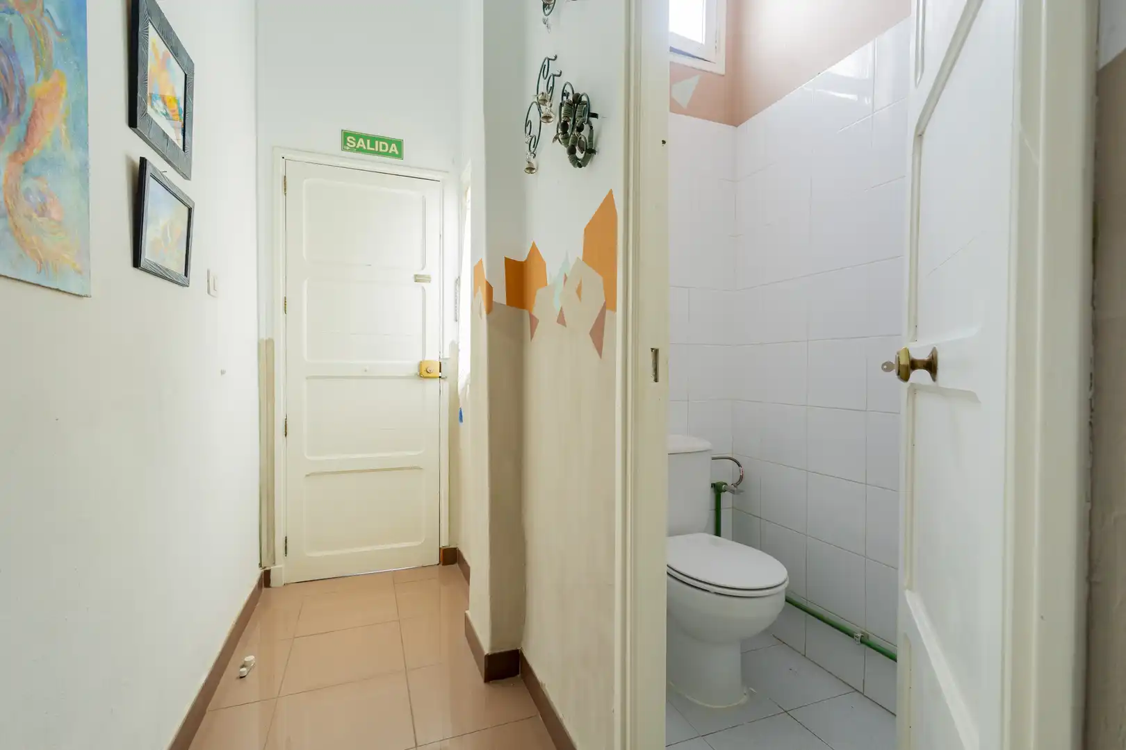 Baño de Ático en venta en Santa Cruz de Tenerife con Terraza y Trastero
