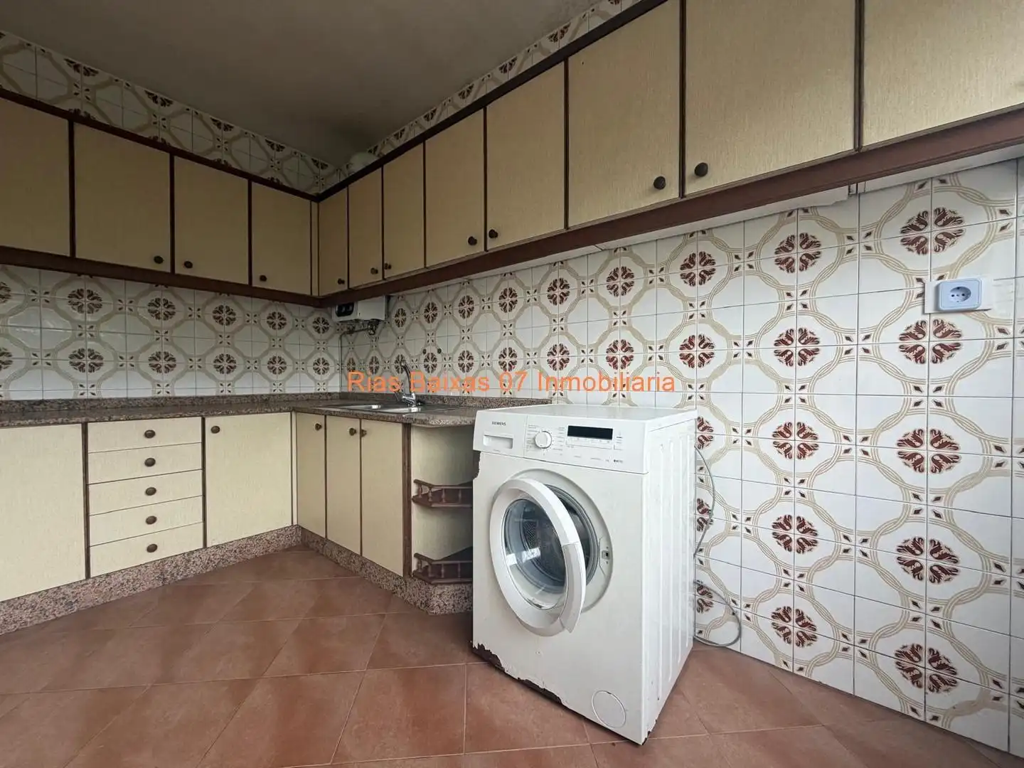 Cocina de Casa o chalet en venta en Mos con Calefacción, Jardín privado y Terraza
