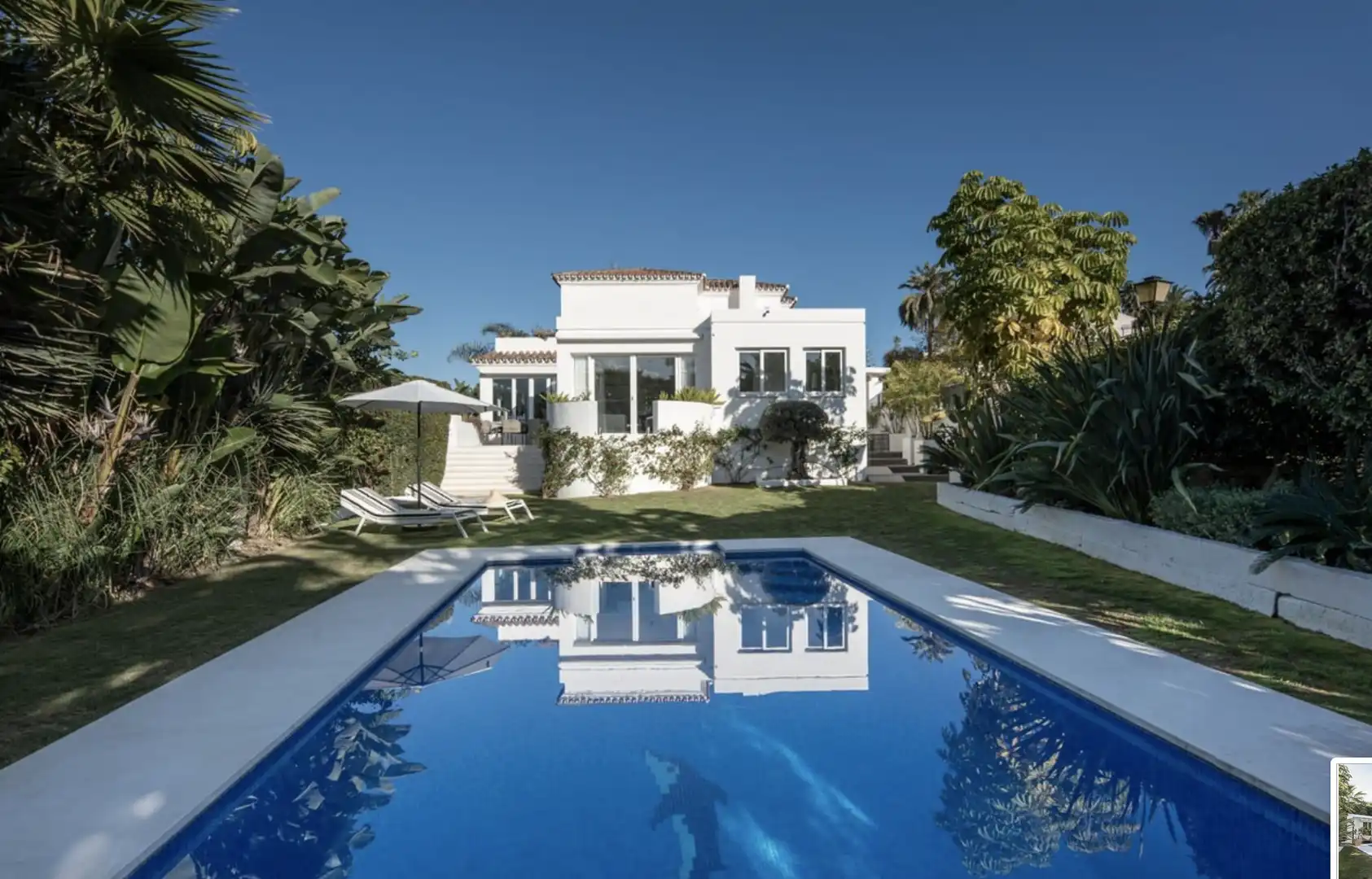 Villa con terrazza in vendita a Nueva Andalucía, imagen 43