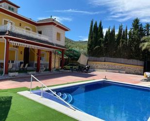Swimming pool of House or chalet for sale in Nueva Carteya  with Terrace and Swimming Pool