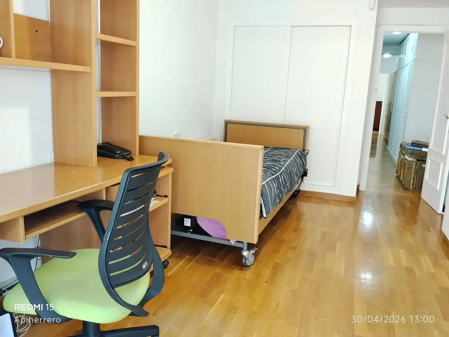 Habitación de Piso de alquiler en Alicante / Alacant con Amueblado y Balcón