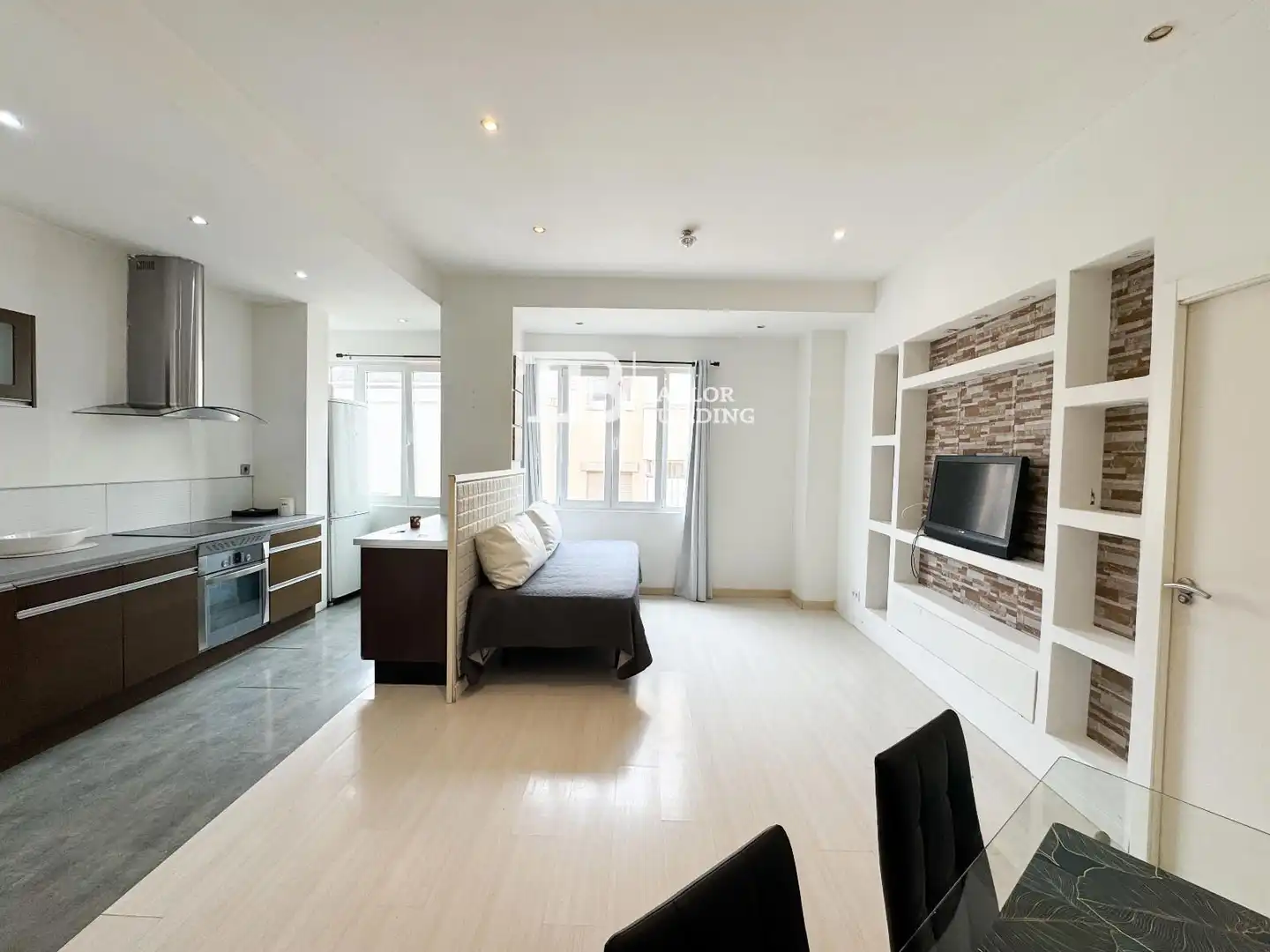 Vista exterior de Piso en venta en  Palma de Mallorca con Aire acondicionado, Calefacción y Terraza