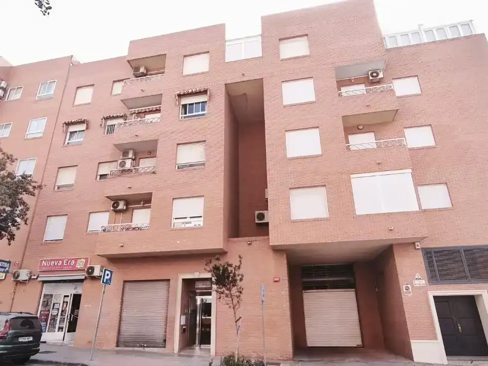 Fotografía del inmueble reportado: 750 €/mes — Almería, Almería