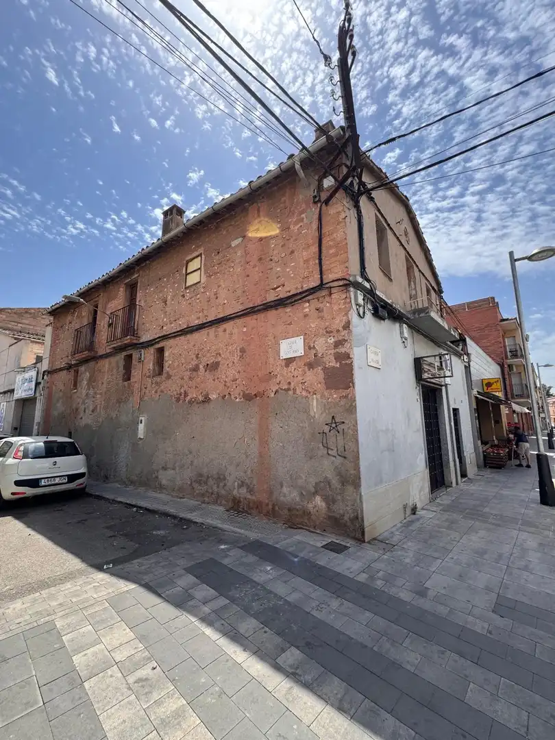 Vista exterior de Edificio en venta en Sant Joan de Vilatorrada