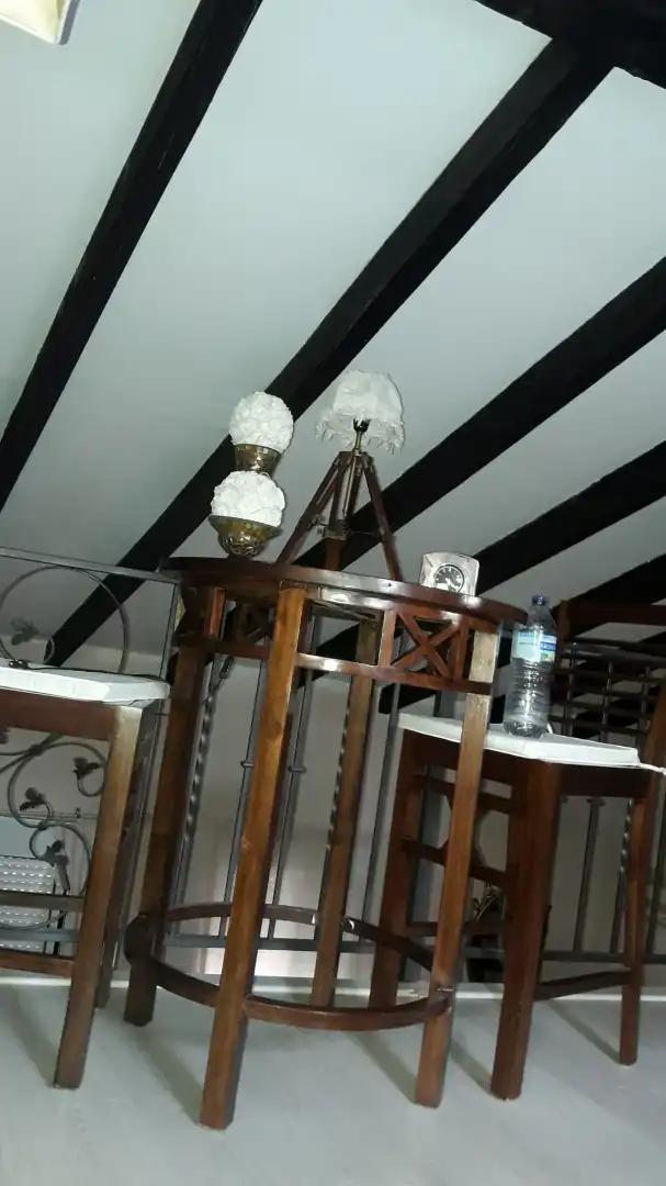 Comedor de Piso en venta en Catarroja con Amueblado