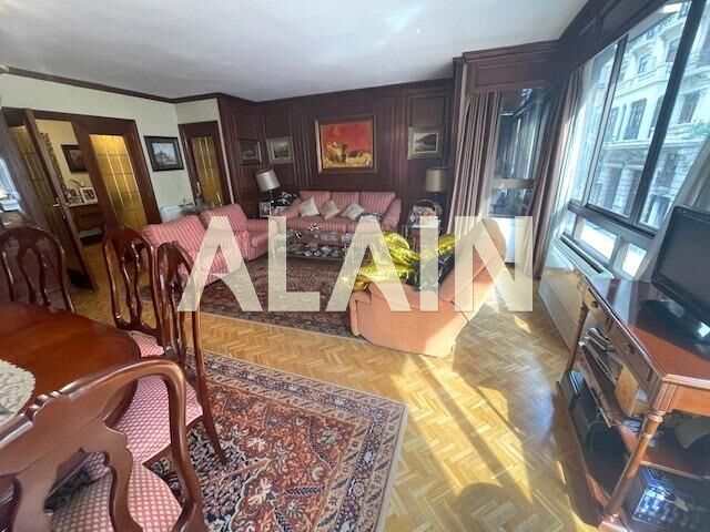 Sala d'estar de Pis en venda en  Valencia Capital amb Aire condicionat, Calefacció i Terrassa