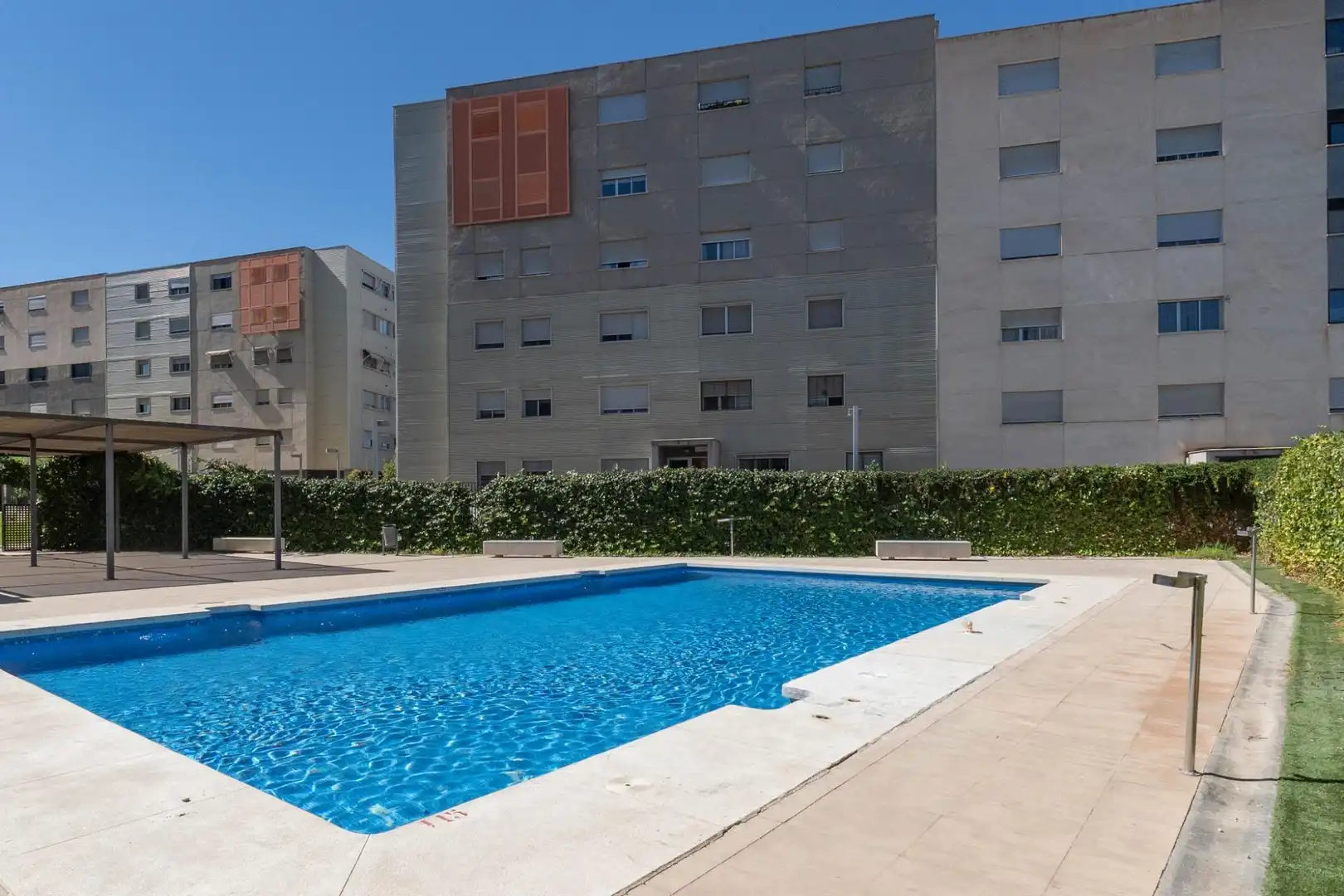 Pis amb piscina en venda a CIRCUNVALACION, imagen 2