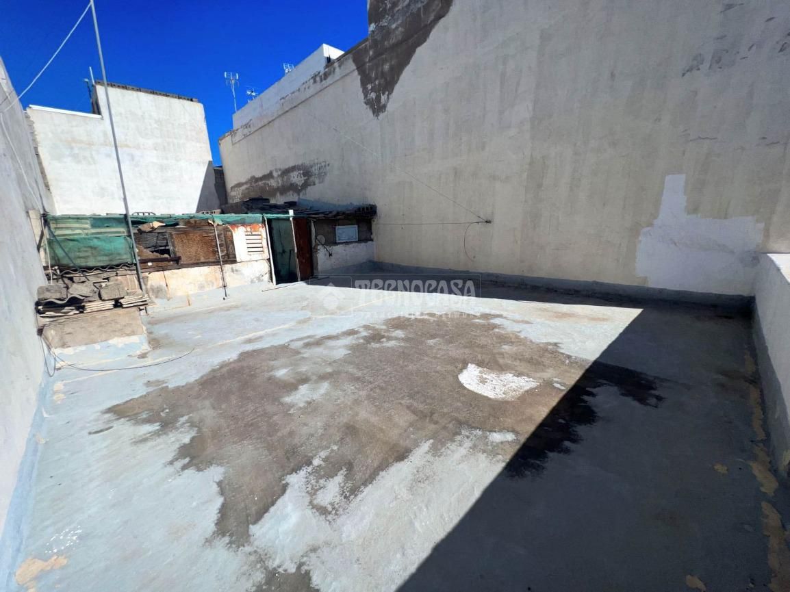Exterior view of House or chalet for sale in Santa Lucía de Tirajana  with Terrace