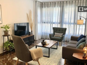 Appartement avec balcon à louer à Poblats Marítims