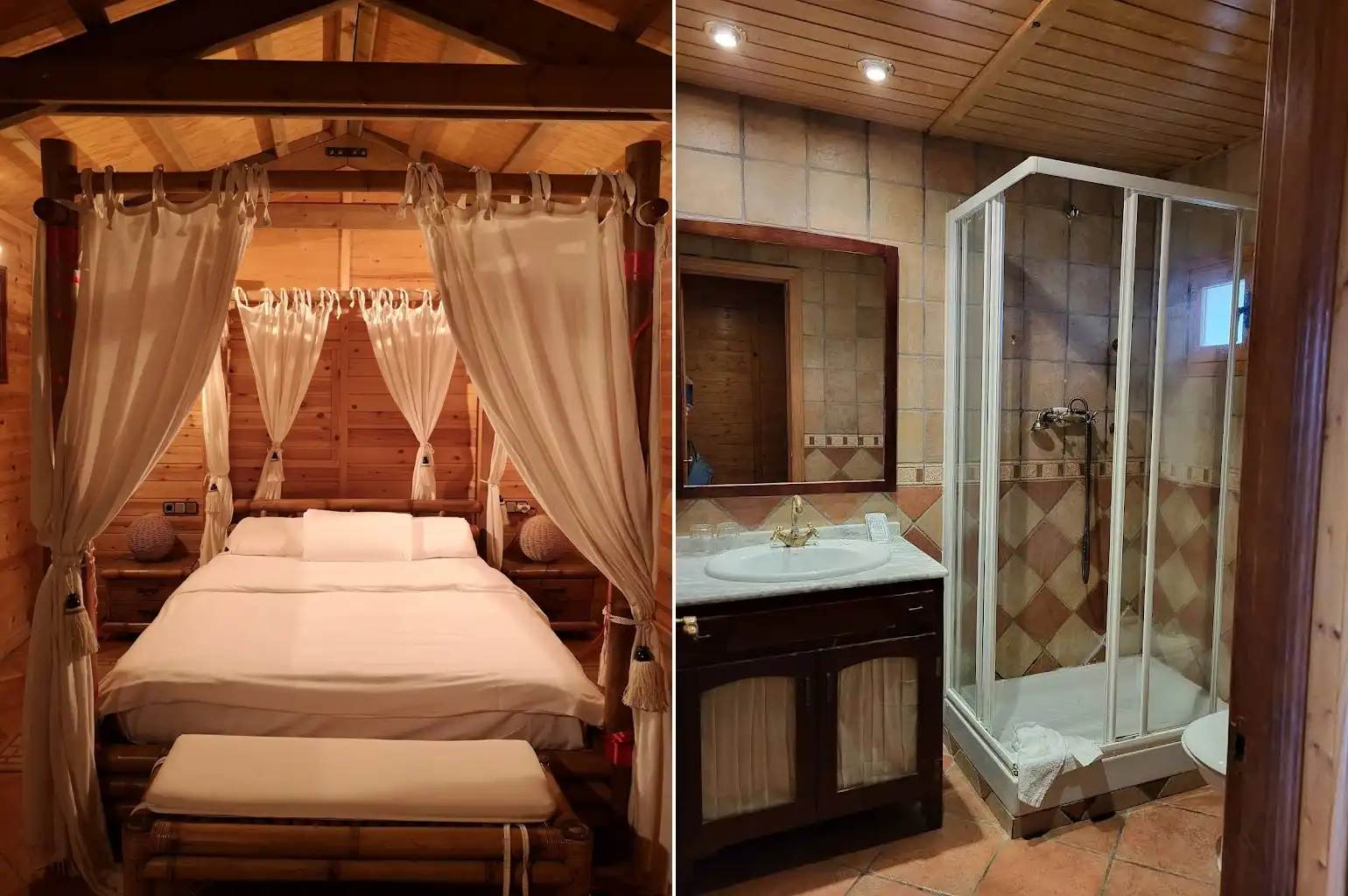 Schlafzimmer von Gebäude zum Verkauf in Guadarrama