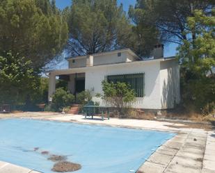 Garden of House or chalet to rent in Robledo de Chavela  with Heating, Private garden and Terrace