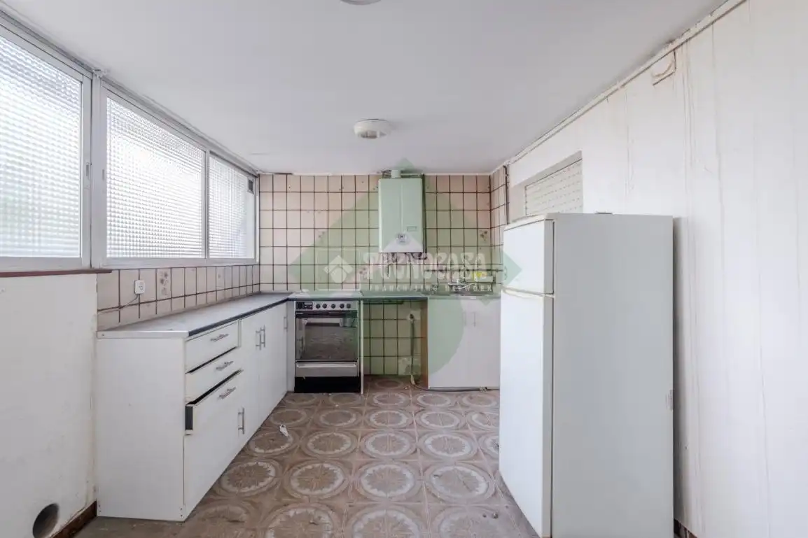 Cocina de Piso en venta en Madrid con Calefacción y Terraza