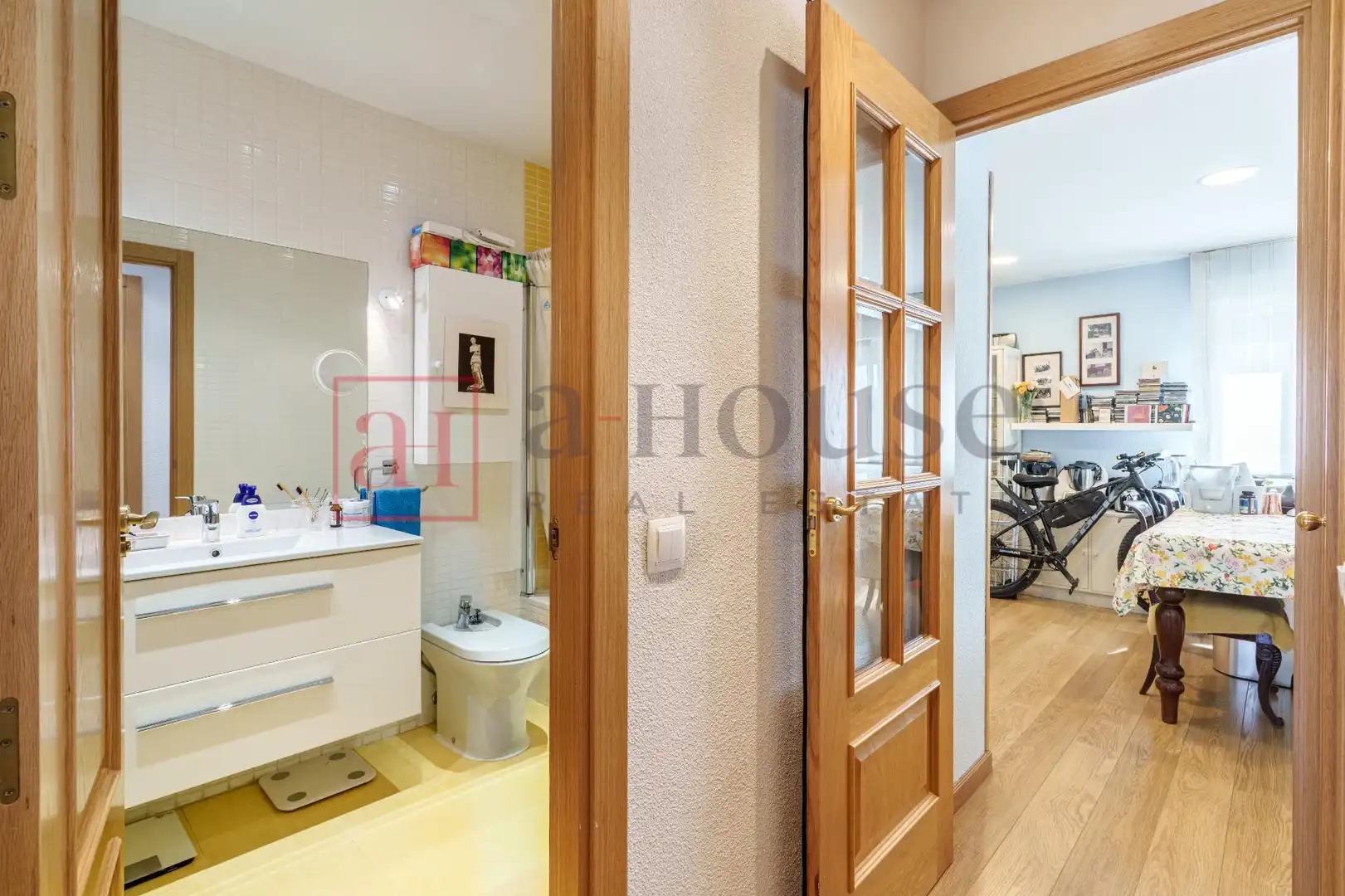 Flat with garden for sale in Avenida de la Ciudad de Barcelona, imagen 25