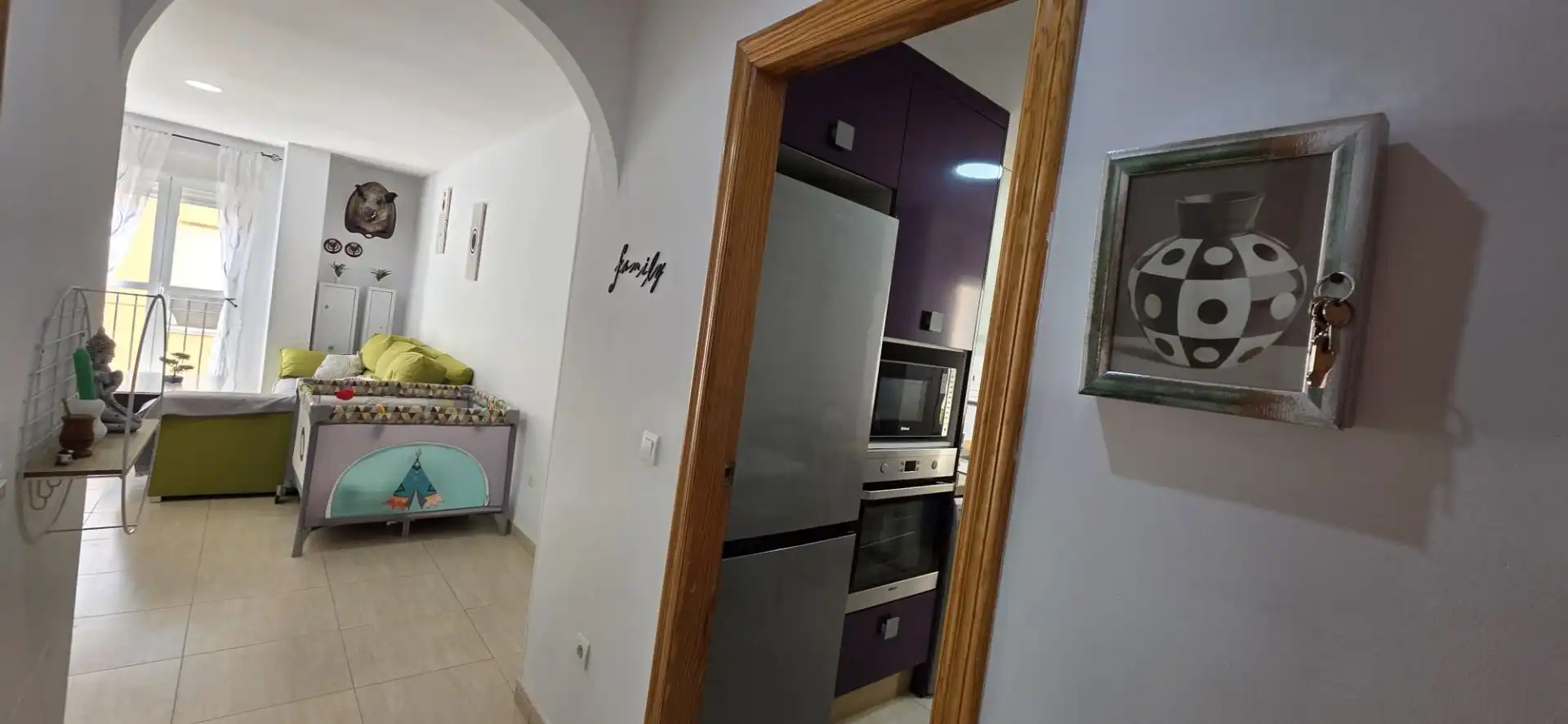 Pis en venda a Vera, Almería