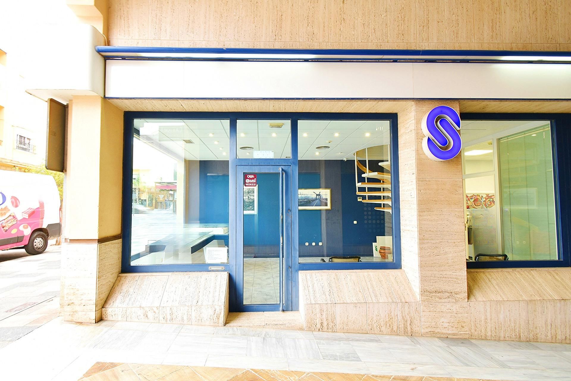 Oficina en venda en El Ejido amb Aire condicionat