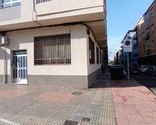 Vista exterior de Local de lloguer en Villena