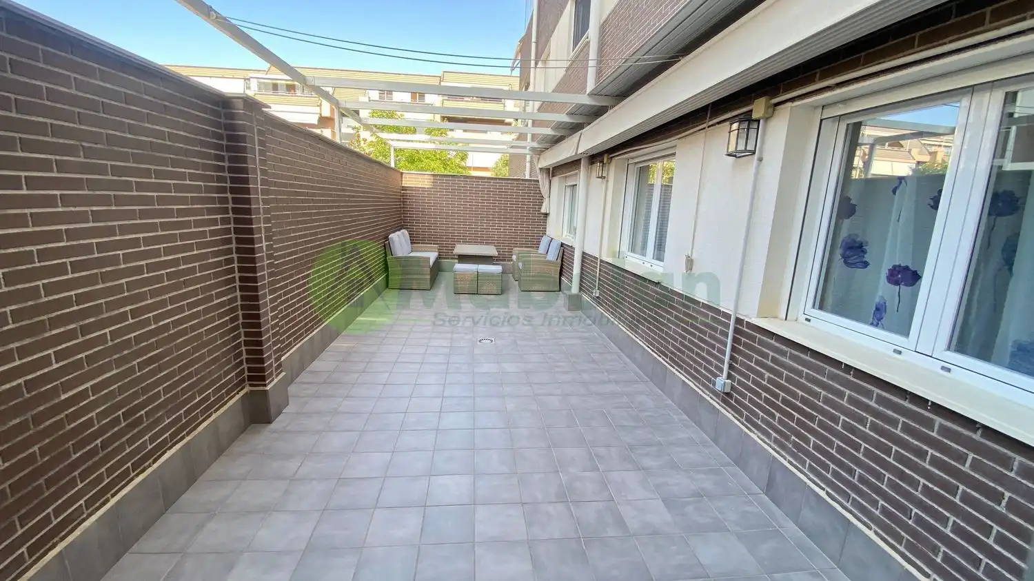 Ground floor for rent in Montecillo
