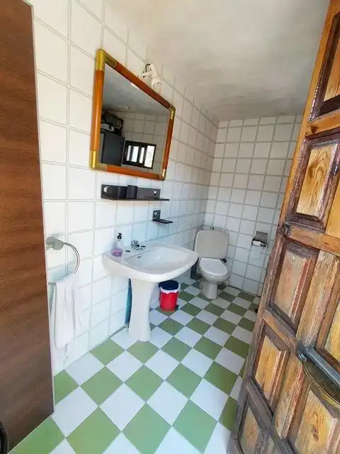 Bathroom of Houses for sale in Alicante / Alacant  with Private garden, Terrace and Swimming Pool