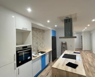 Kitchen of Flat for sale in  Barcelona Capital  with Heating and Balcony