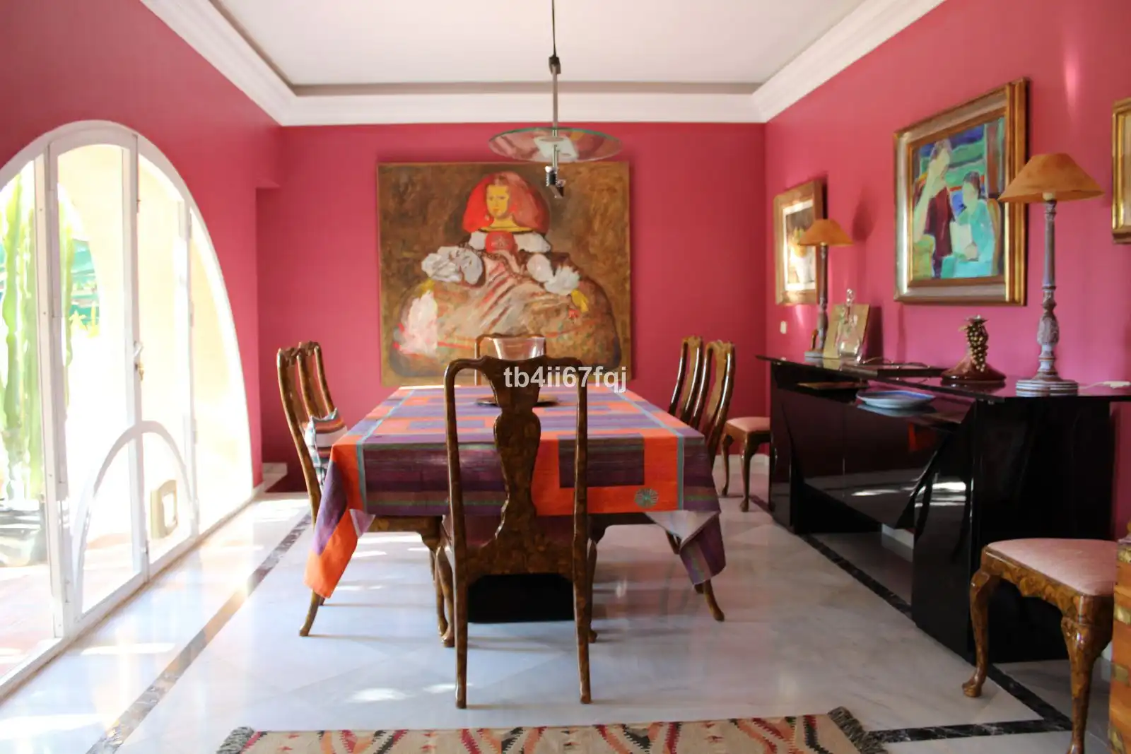 Chalet con terraza en venta en Calle del Rubí 62, imagen 15
