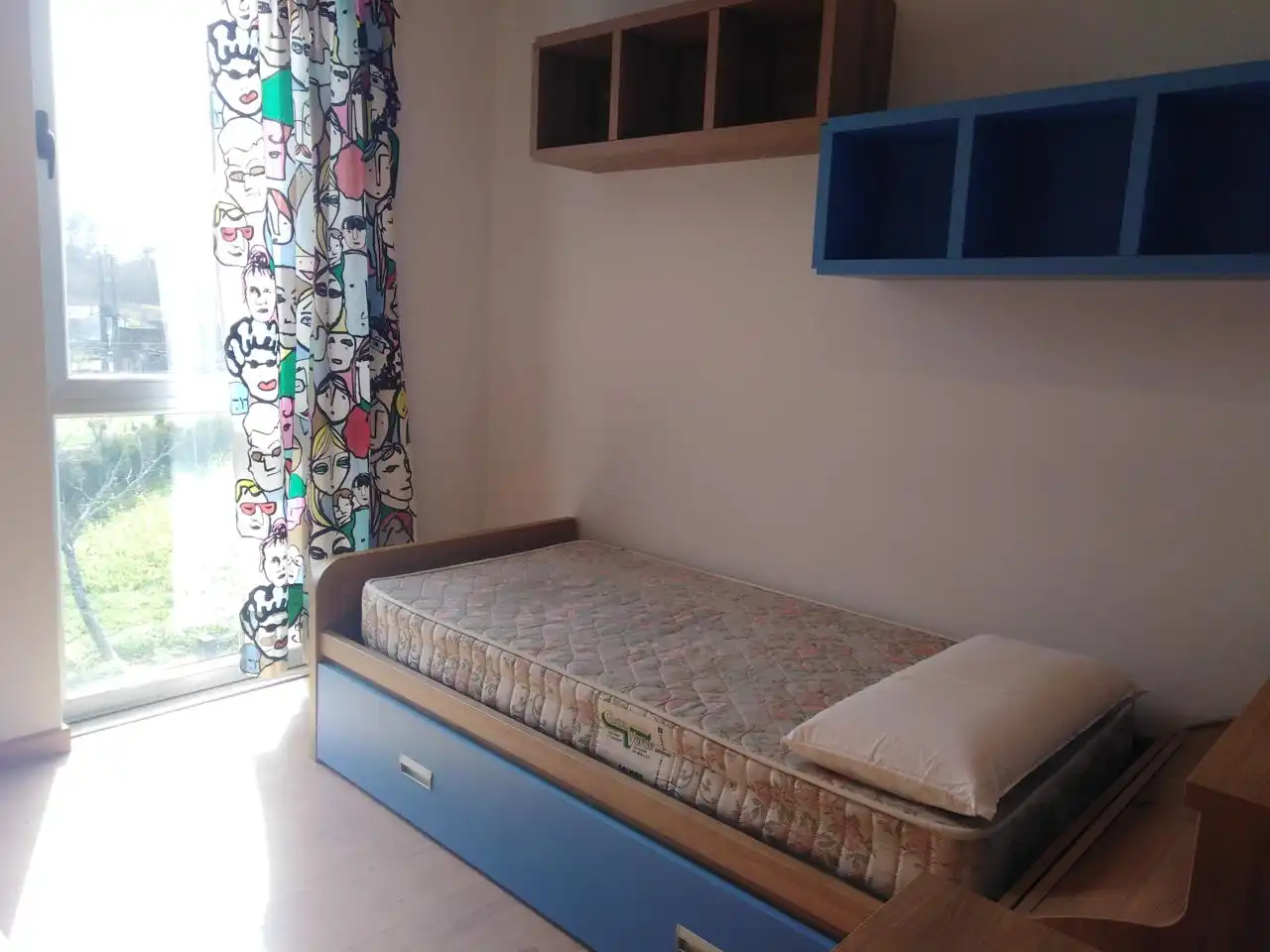 Bedroom of Houses for sale in Ames  with Air Conditioner and Terrace
