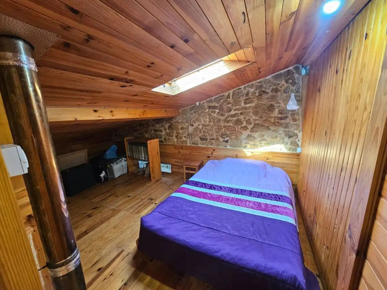Bedroom of Houses for sale in Alicante / Alacant  with Heating, Private garden and Terrace