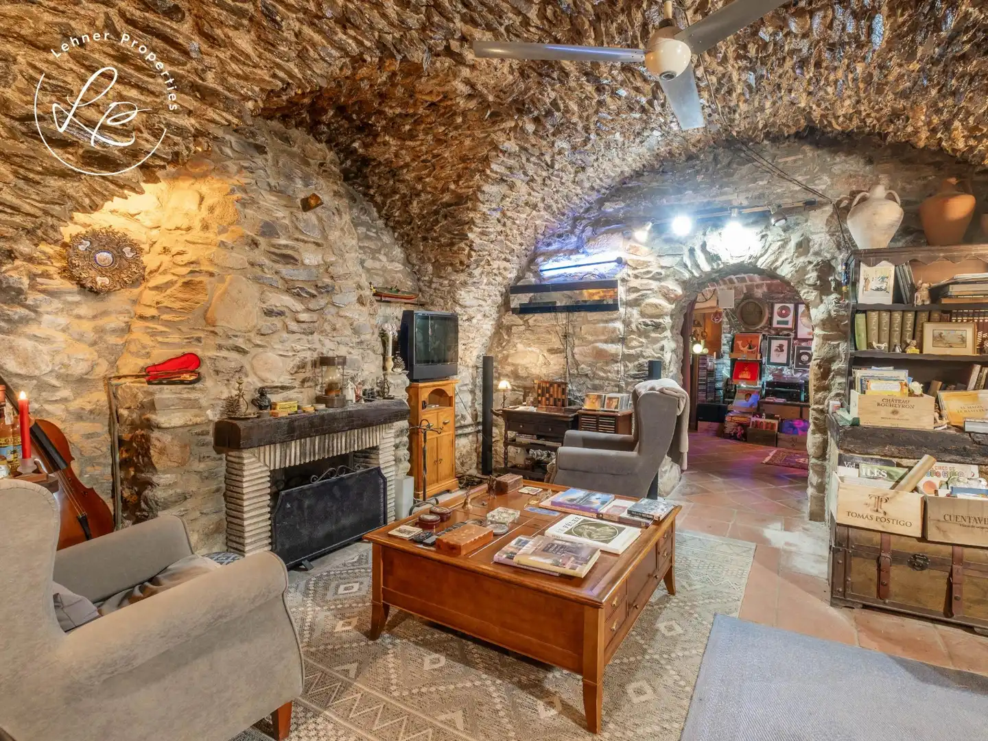 Finca rústica en venda en Garriguella amb Calefacció i Terrassa