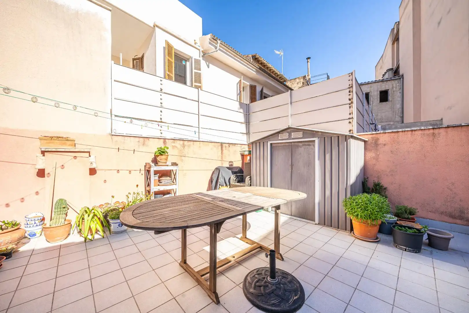 Terraza de Piso en venta en Inca