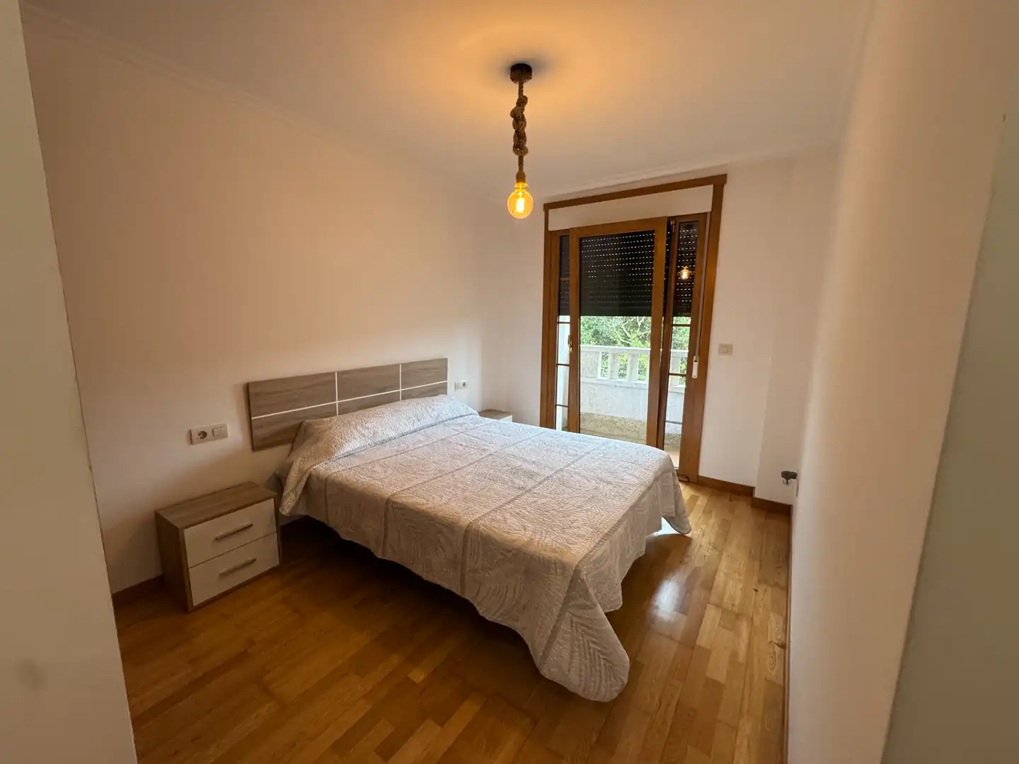 Apartamento con terraza en alquiler en Rúa Entrecines 12b, imagen 10