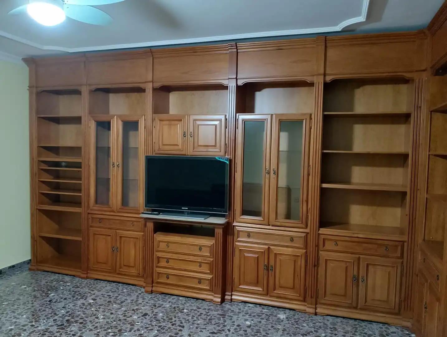 Sala de estar de Casa o chalet en venta en Alhama de Murcia con Terraza y Trastero