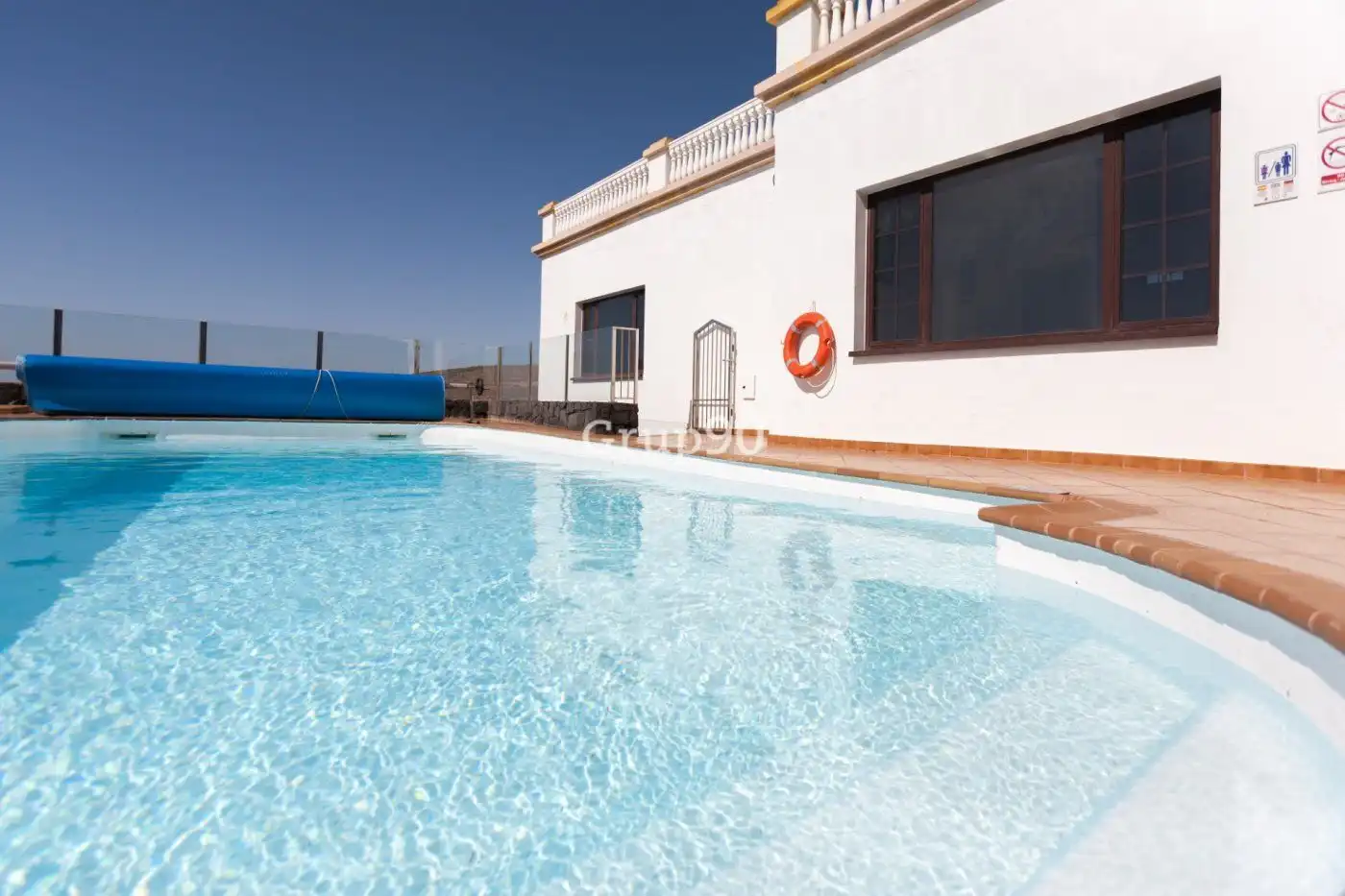 Piscina de Casa o chalet en venta en Teguise con Piscina y Jacuzzi