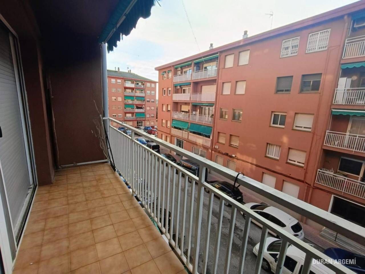 Balcony of Flat for sale in Terrassa  with Balcony