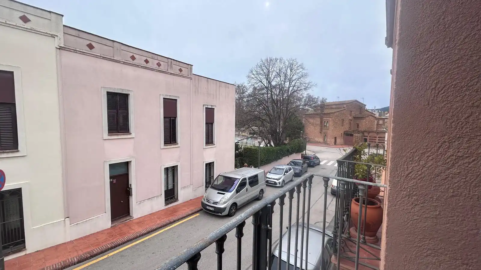 Vista exterior de Casa o xalet en venda en Santa Coloma de Cervelló amb Terrassa i Balcó