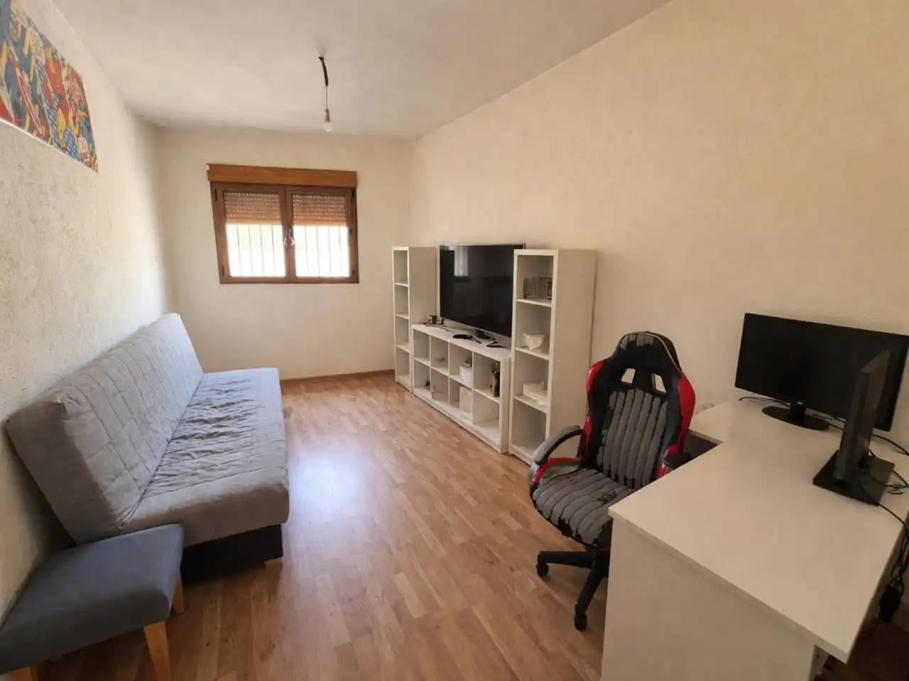 Schlafzimmer von Haus oder Chalet zum Verkauf in Guadalajara mit Heizung, Privatgarten und Parkett