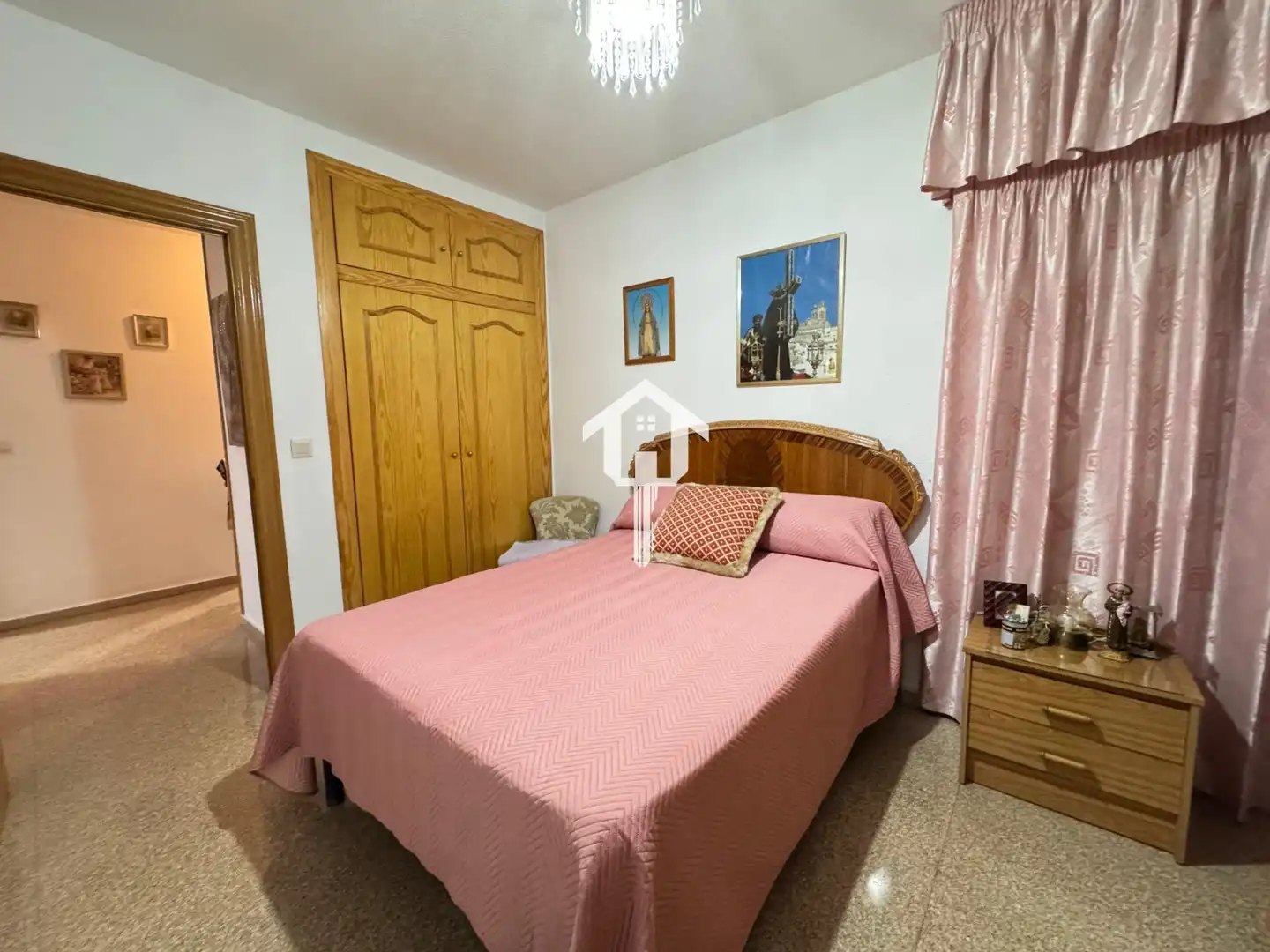 Dormitori de Planta baixa en venda en Alicante / Alacant amb Jardí privat, Terrassa i Moblat