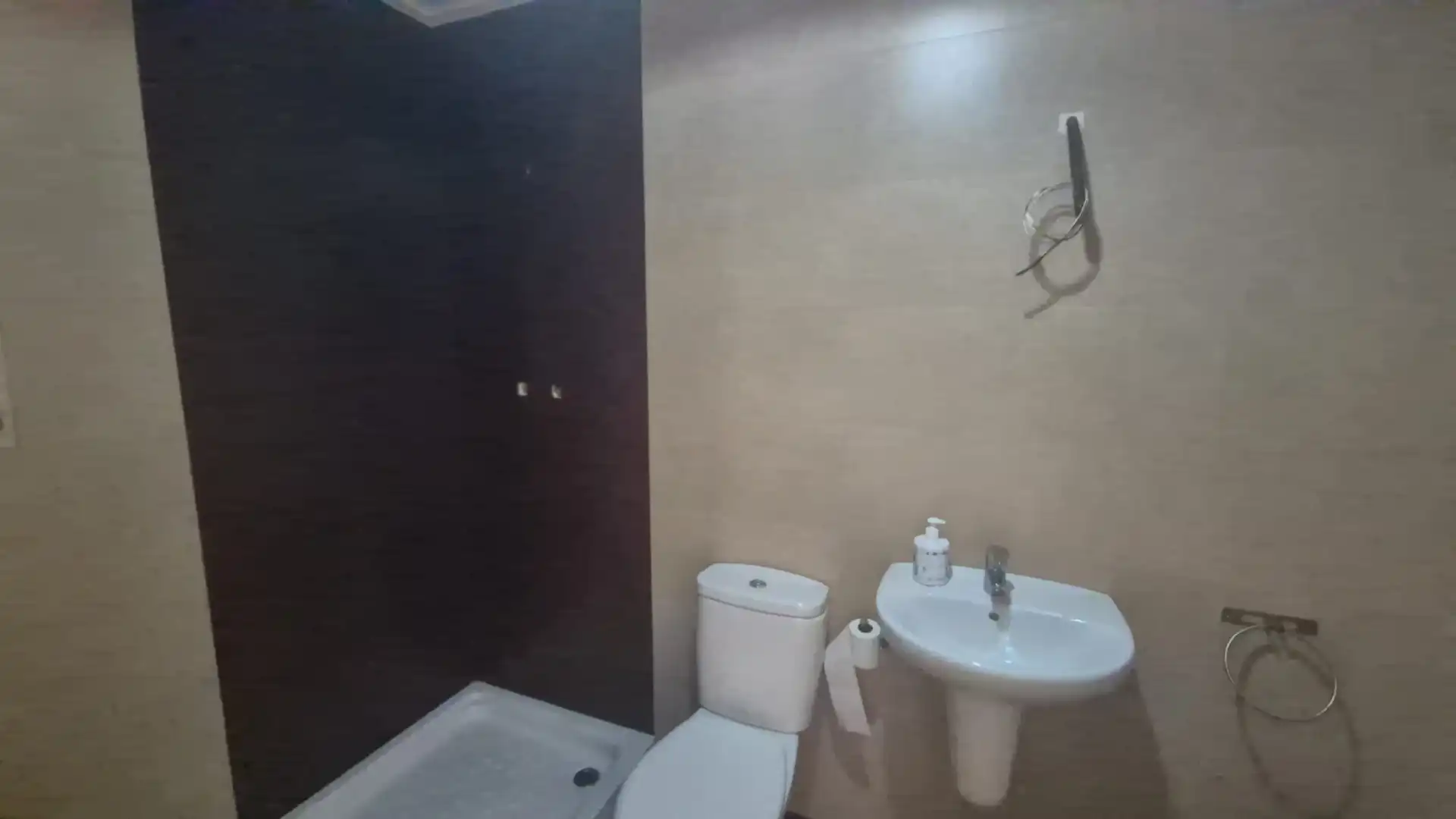 Bany de Casa o xalet en venda en Murcia amb Jardí privat i Terrassa