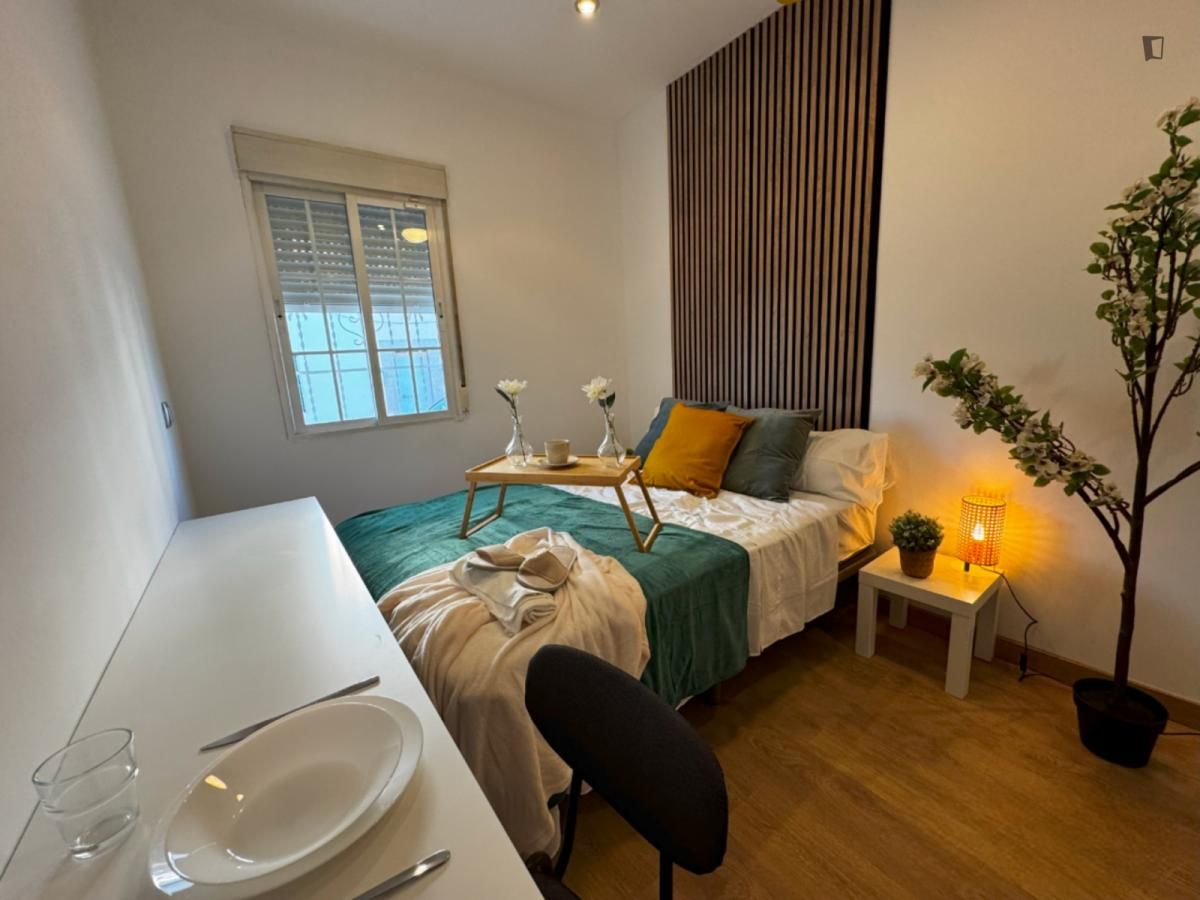 Apartamento para compartir en San Fermín