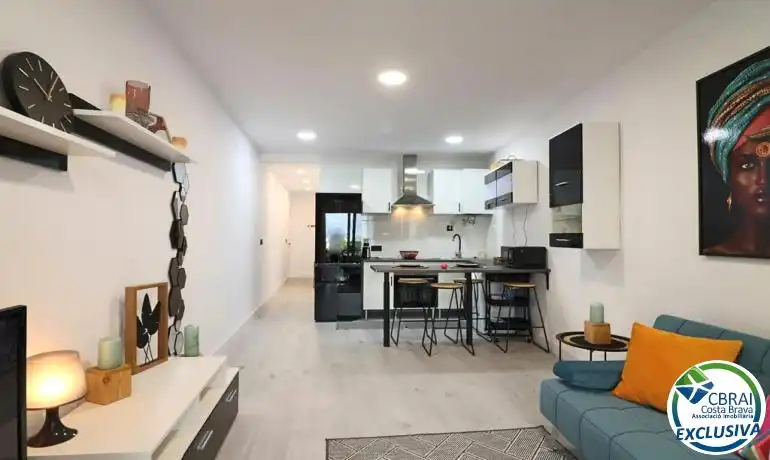 Apartament amb jardí en venda a Sant Maurici, imagen 4
