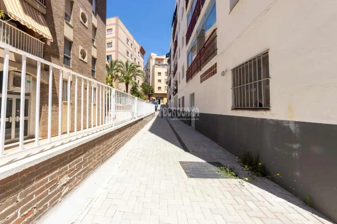 Vista exterior de Estudio en venta en Tarragona con Calefacción y Balcón