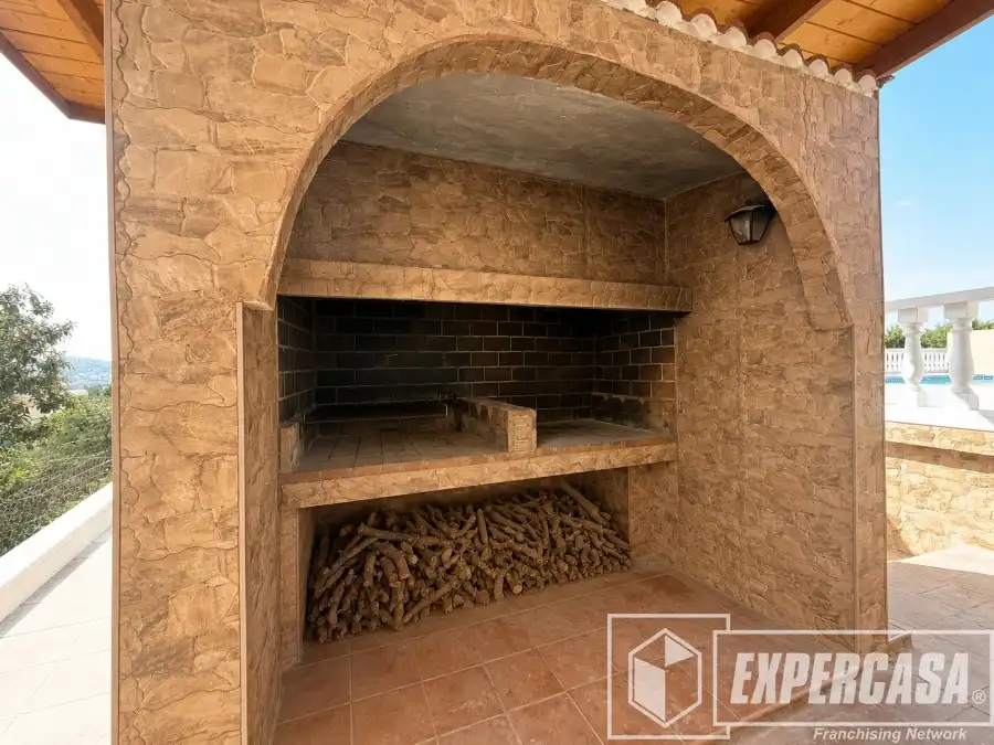 Casa o chalet en venta en Llíria con Aire acondicionado, Trastero y Piscina
