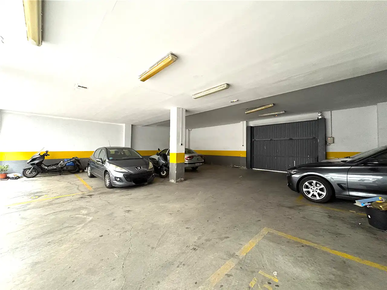 Parkplatz von Garage zum Verkauf in San Sebastián de los Reyes