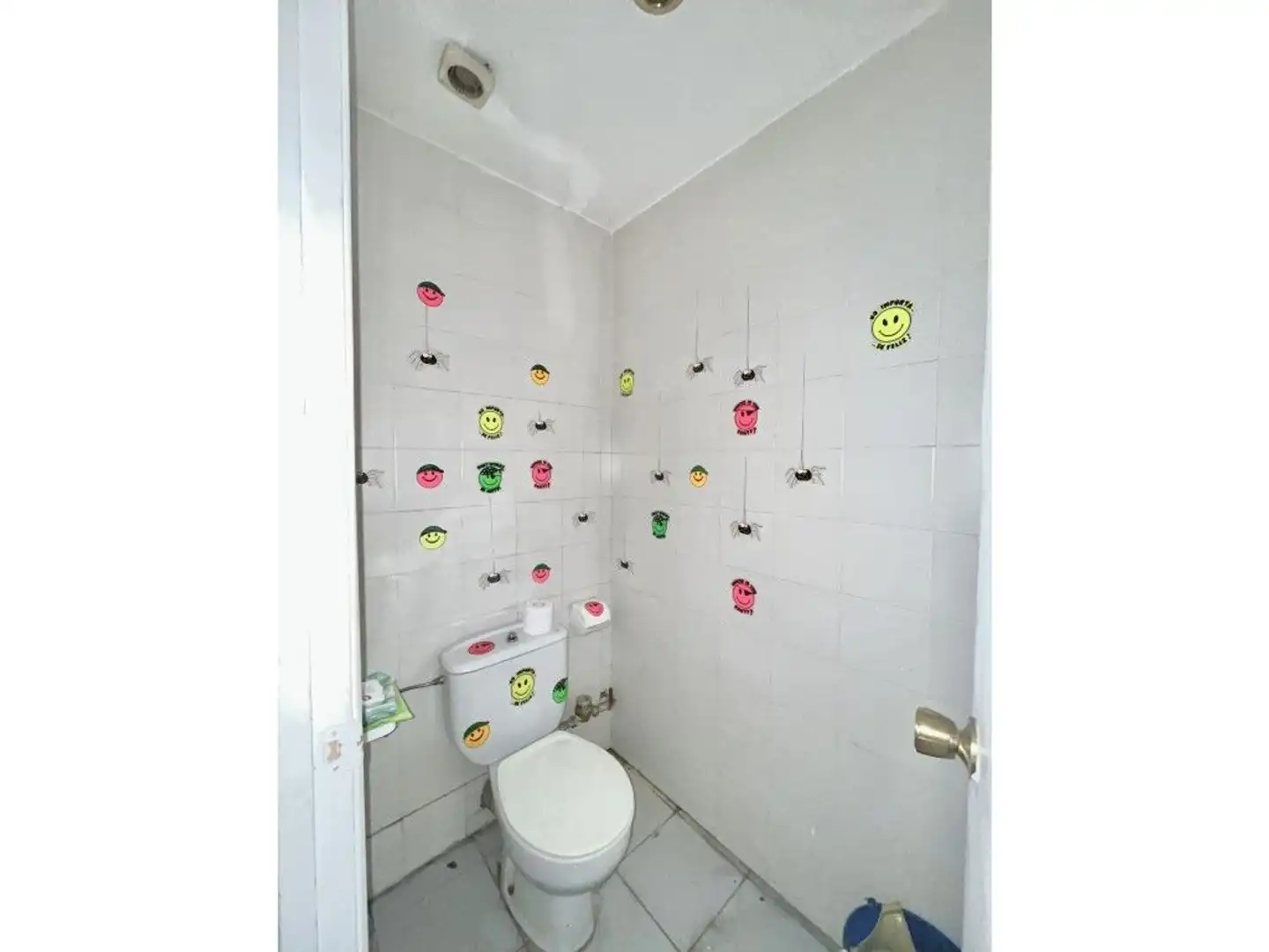Bathroom of Commercial properties for sale in Madrid
