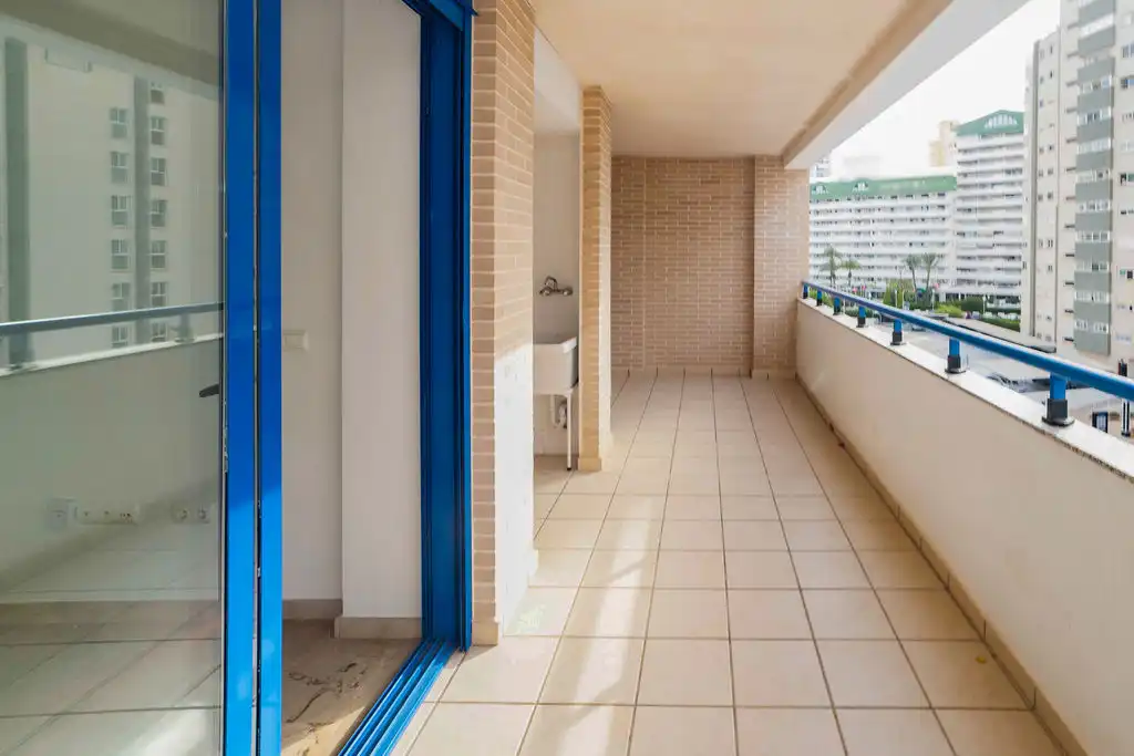 Terrassa de Pis en venda en Calpe / Calp