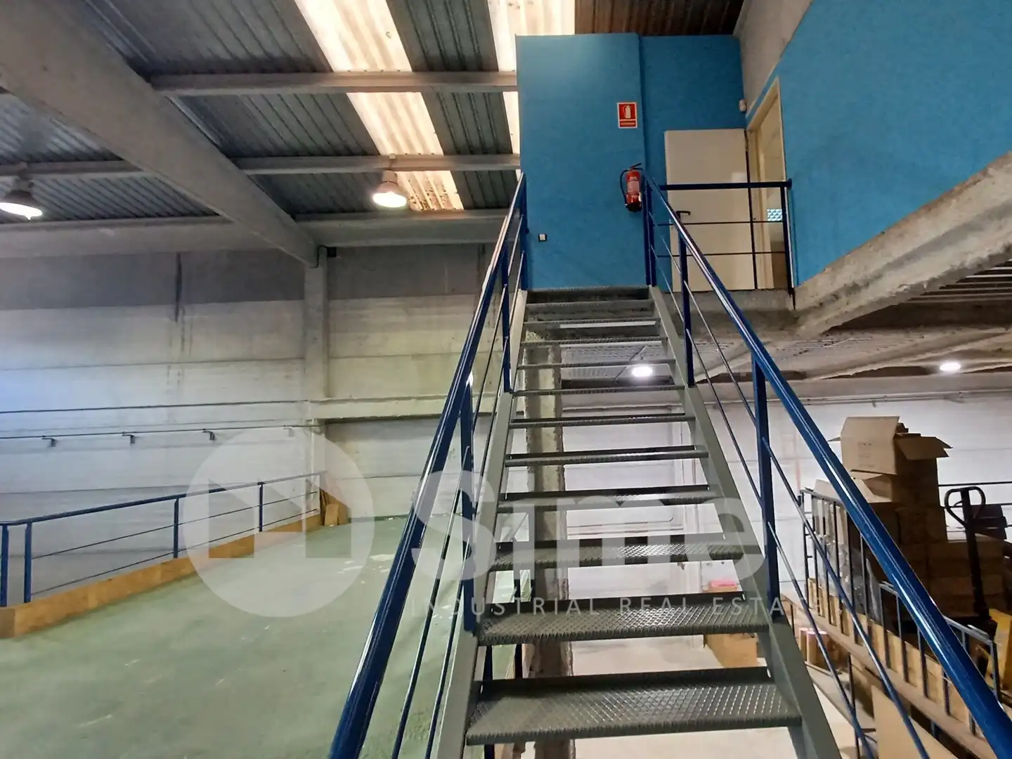 Nau industrial en venda a Santa Eulàlia de Ronçana, imagen 14