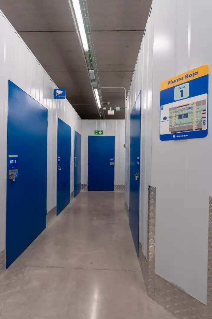Lagerraum zur Miete in Alcorcón mit Alarm